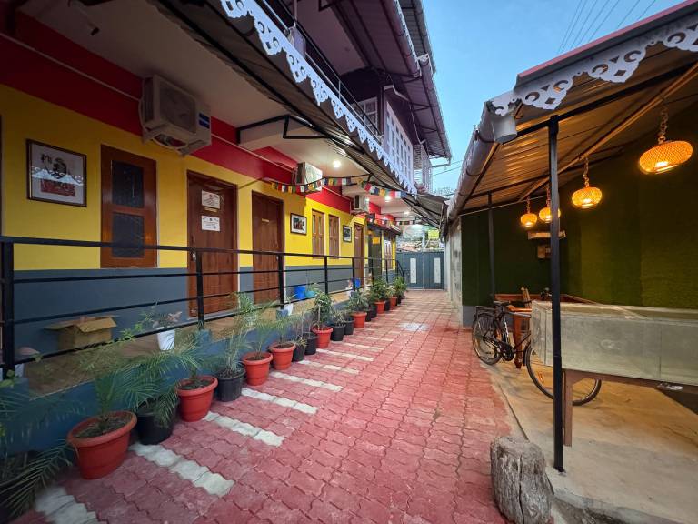 Sangita Homestay in Darjeeling