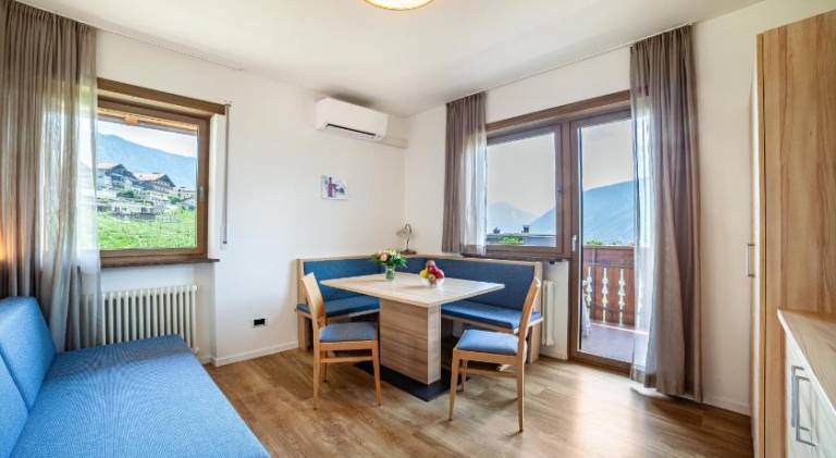 Apartment with pool | Pets allowed in Marlengo