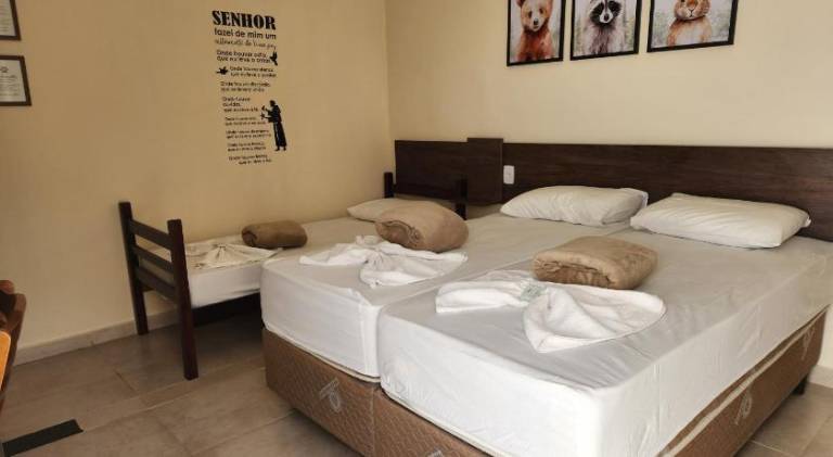 O Franciscano Hospedagem in Cachoeira Paulista