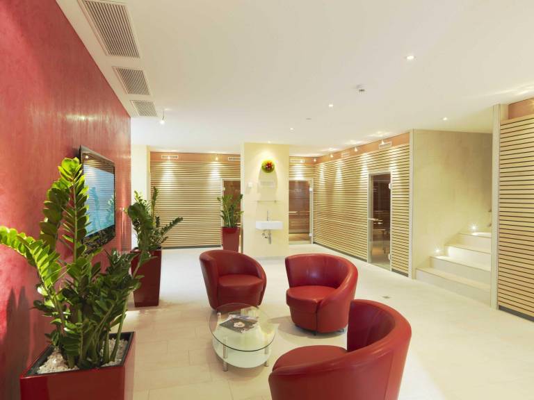 Sorell Hotel Aarauerhof — photo 2