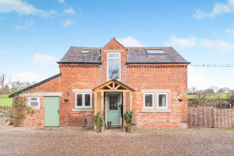Cottage with garden in Harrogate