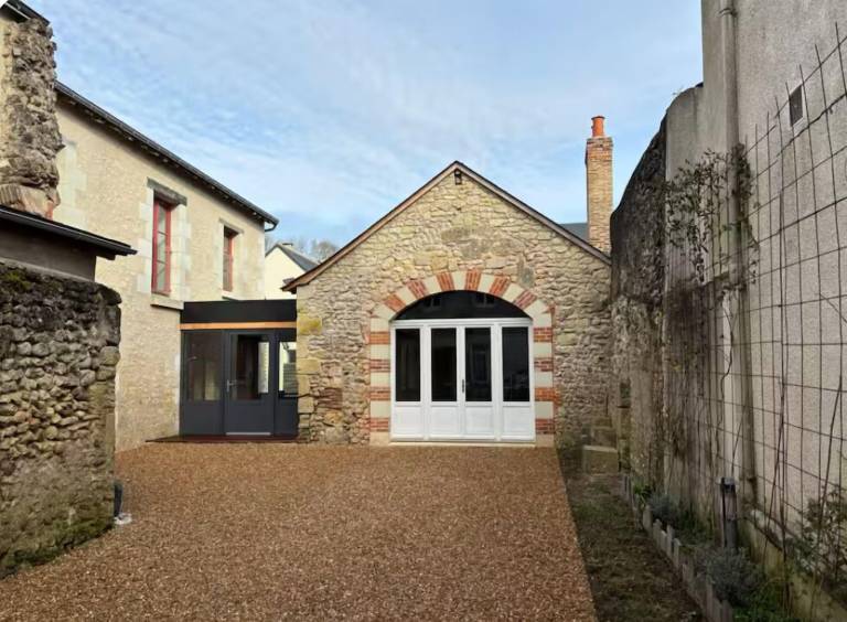 Maison de vacances Vernou-sur-Brenne