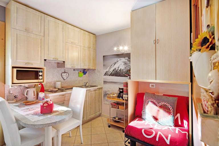 Baita del Sole Appartamento 2 with Mountain View, Wi-Fi, Terrace & Garden — photo 3