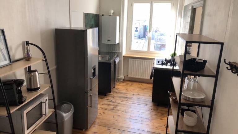 Appartement Saint-Just-Saint-Rambert