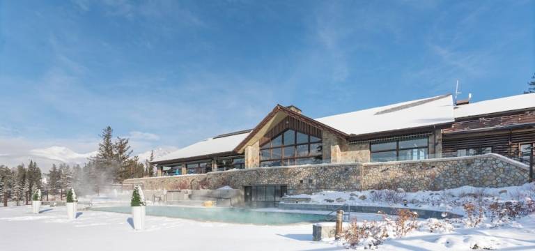 Resort Jasper