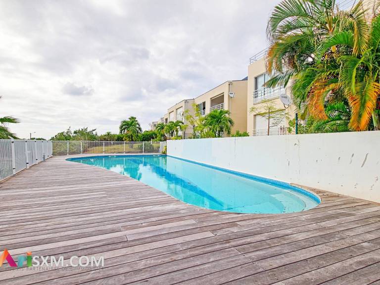 Ferienwohnung in Grand Case, Cul-de-Sac für max. 2 Personen