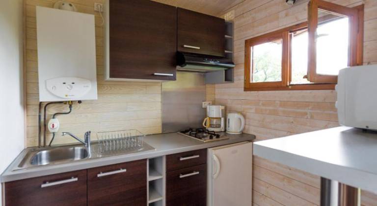 Chalet with pool | Pets are welcome — photo 2
