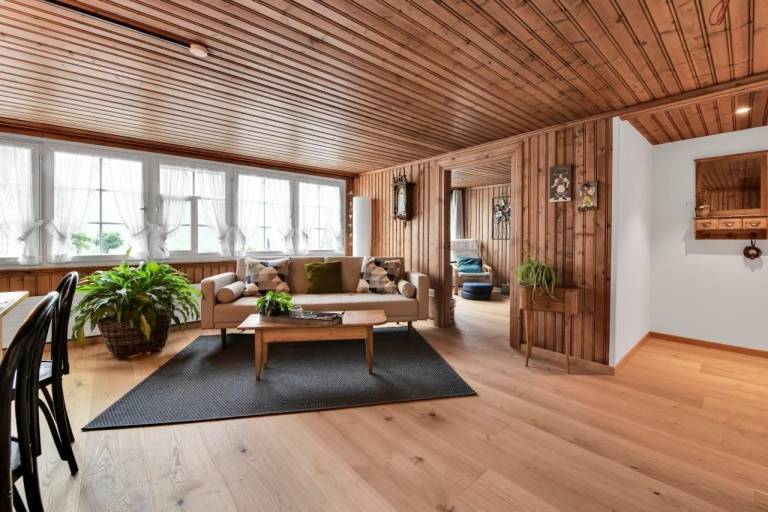 Ferienwohnung Urnäsch