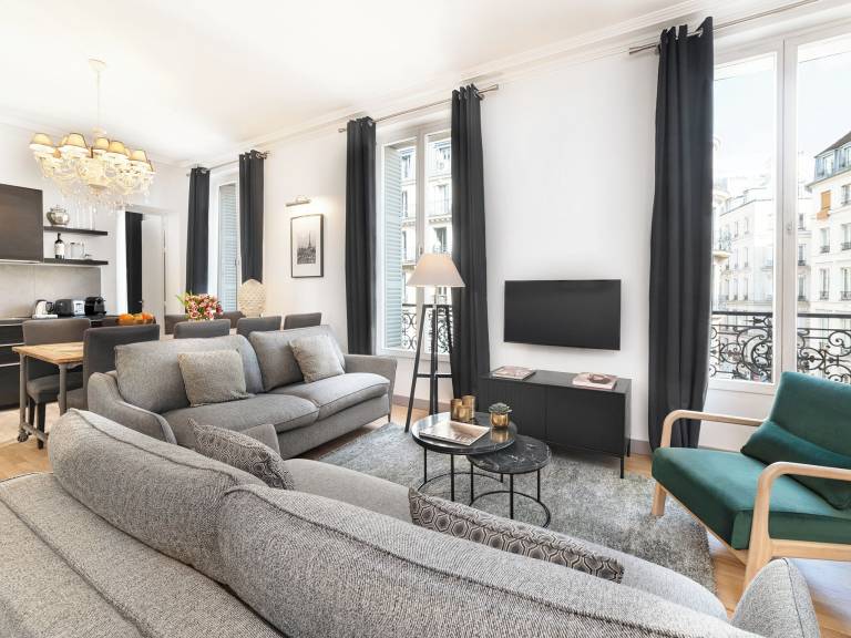 Appartement Levallois-Perret