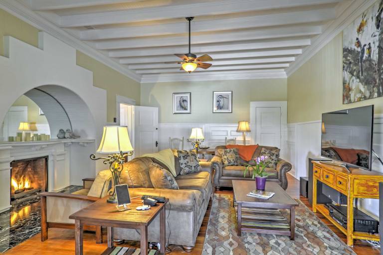 Carpinteria Apt w/ Hot Tub - 10 Min Walk to Beach! — photo 3