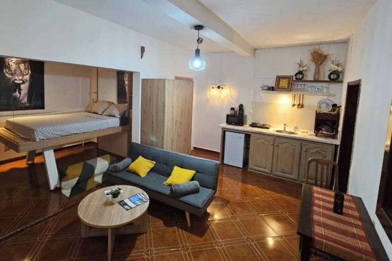 Appartement Pamandzi