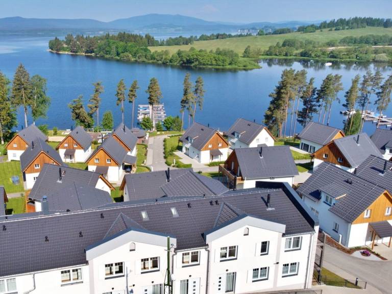 Ferienwohnung Frymburk nad Vltavou