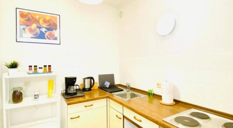 45 m&sup2; Ferienwohnung