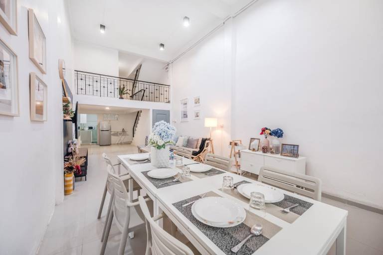 Bangkok Group Haven - 6BR Bangchak BTS 12 sleeps — photo 3