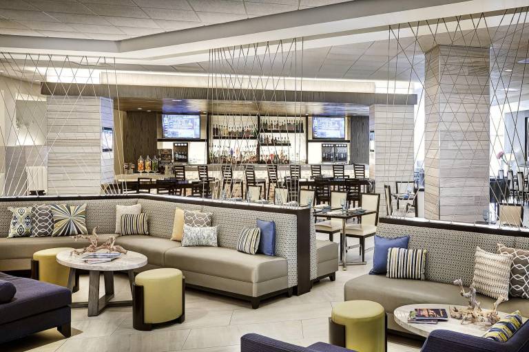 Irvine Marriott in Irvine, CA