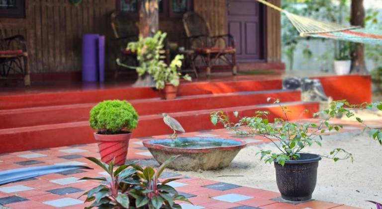 Marari Beach House — photo 3