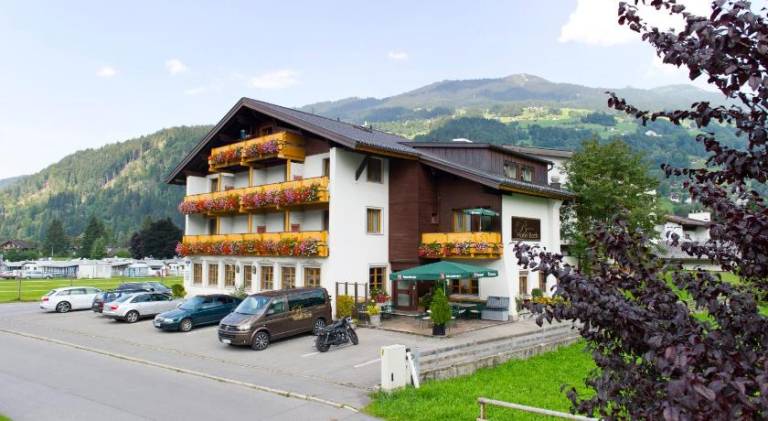 Hotel Both in Schruns