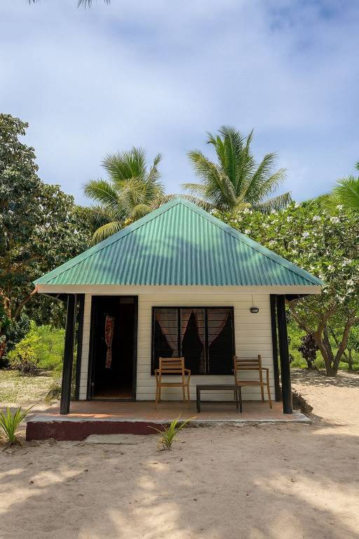 Ferienhaus  Gunu