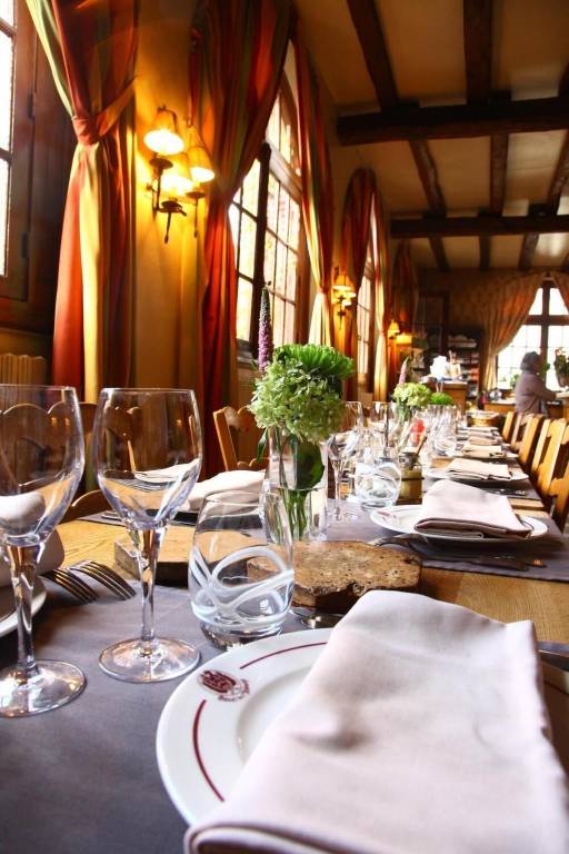 HOTEL DE L'ABBAYE DE LONGPONT — photo 2