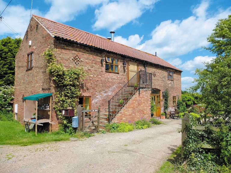 Cottage Gringley on the Hill