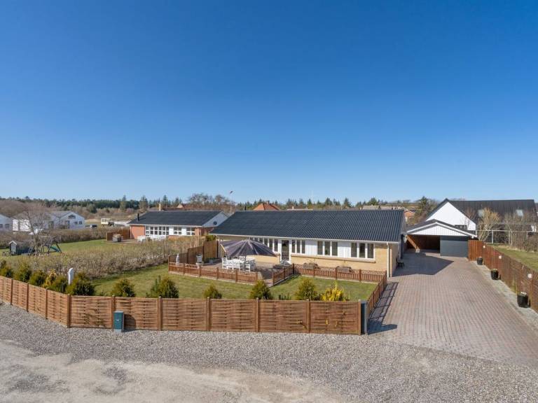 Feriecenter  Slettestrand