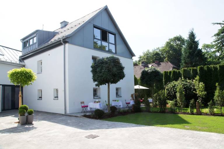 Bed & Breakfast  Salzburgo