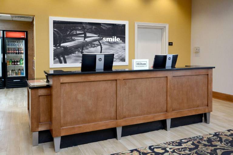 Hampton Inn & Suites Greenville/Spartanburg I-85 — photo 5