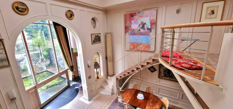 Dublin Charm on Baggot Lane