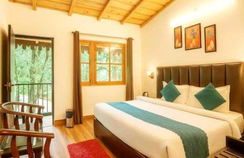 Cedar Woods - A Boutique Resort In House Parking in Kosiyakutoli