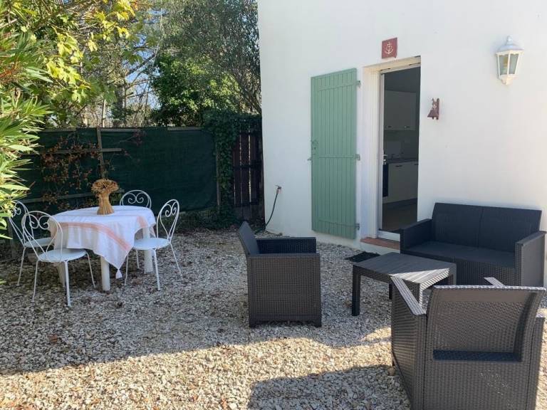 Maison de vacances Saintes-Maries-de-la-Mer