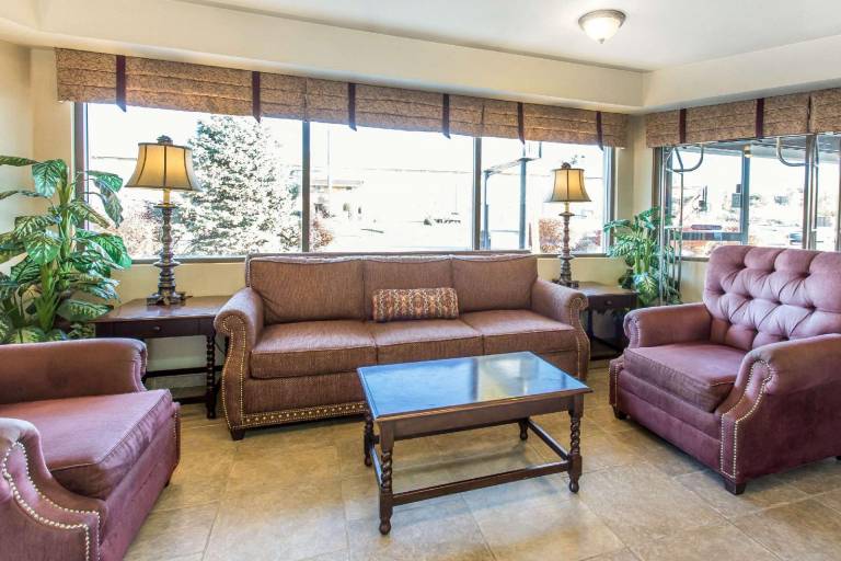 Quality Inn Grand Junction near University — photo 3