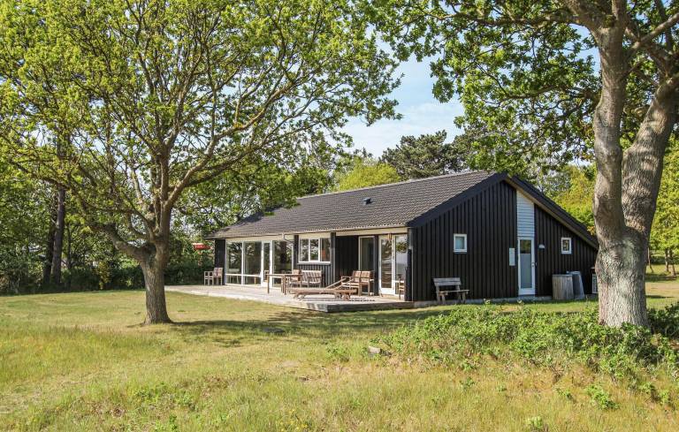 Feriehus Ballen