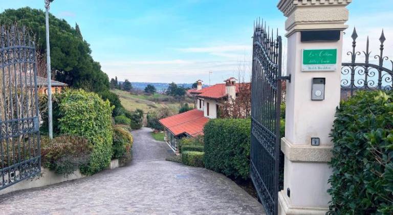La Collina delle Acacie in Vicenza