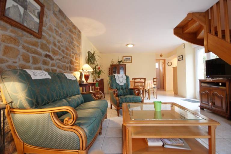 Gite with patio & garden — photo 3