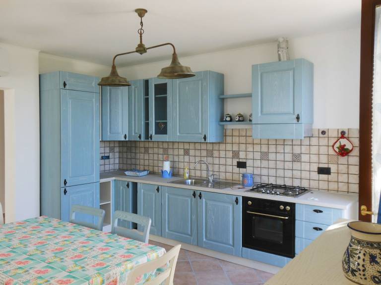 Fully equipped charming rental apartment with barbeque & garden | Mountain view | Dogs allowed in Savona