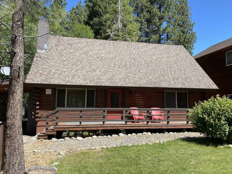 Cabin South Lake Tahoe