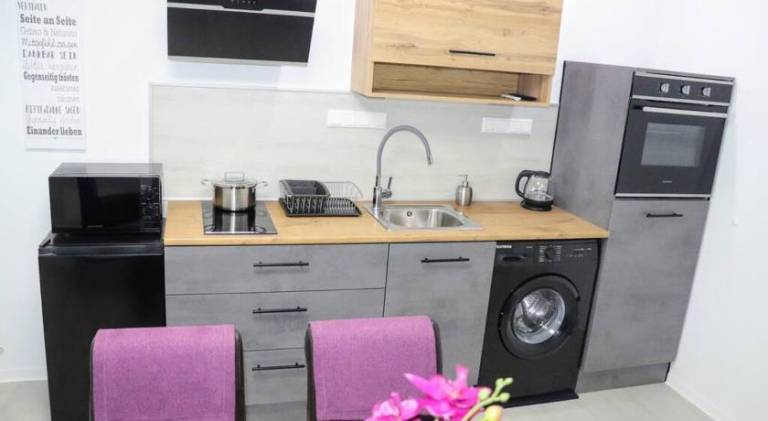 Holiday apartment with 1 room for 5 persons — photo 4