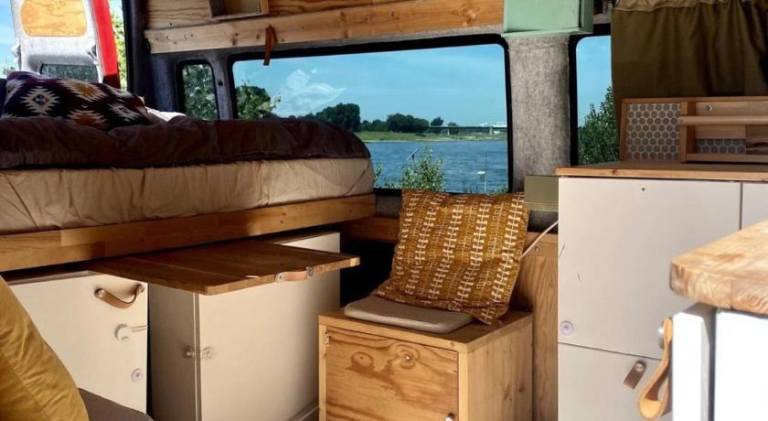 Tent with 1 room for 2 persons — photo 3