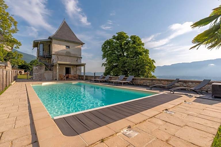 Chambre d'hôtes Aiguebelette-le-Lac