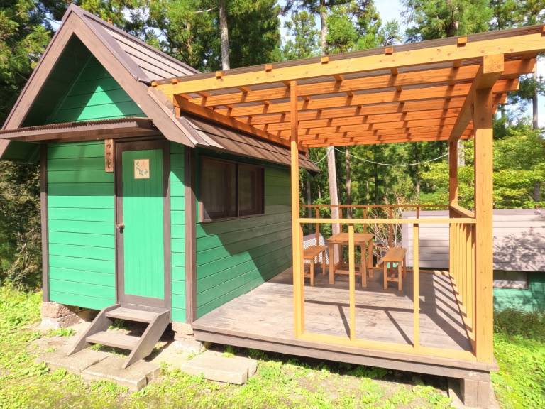 Nikko Manaka Forest Camp & Resort — photo 2