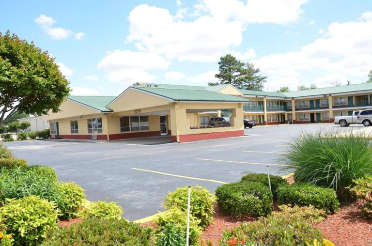 FairBridge Inn Express Stuttgart in Stuttgart, AR