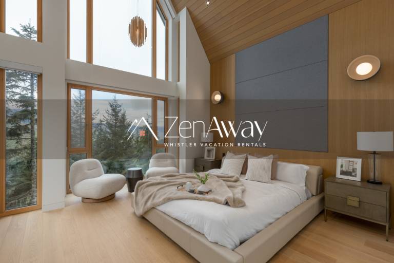Accommodation Whistler