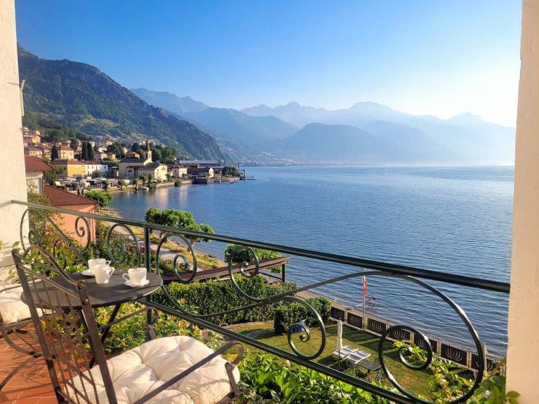 Appartement Pianello del Lario