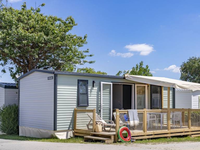 Mobil-home  Clohars-Carnoët