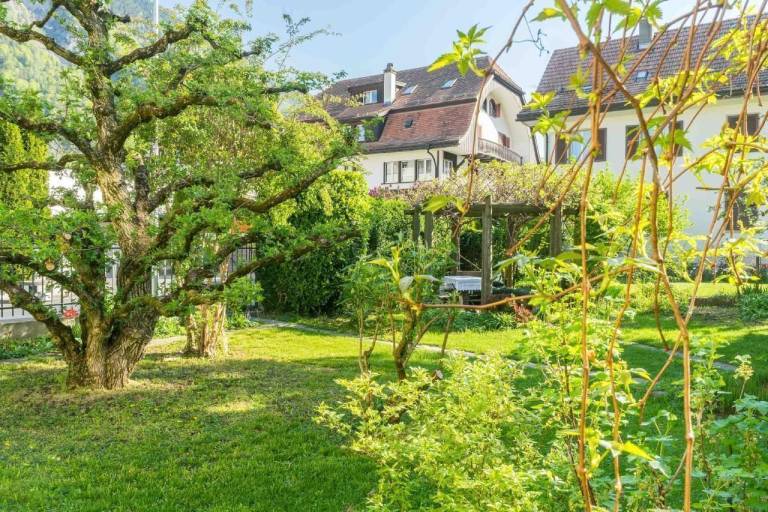 Ferienwohnung  Interlaken