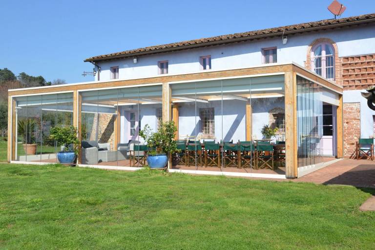 Villa with private pool, grill & garden — photo 4
