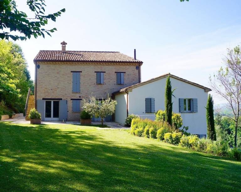 Appartamento Fratte rosa