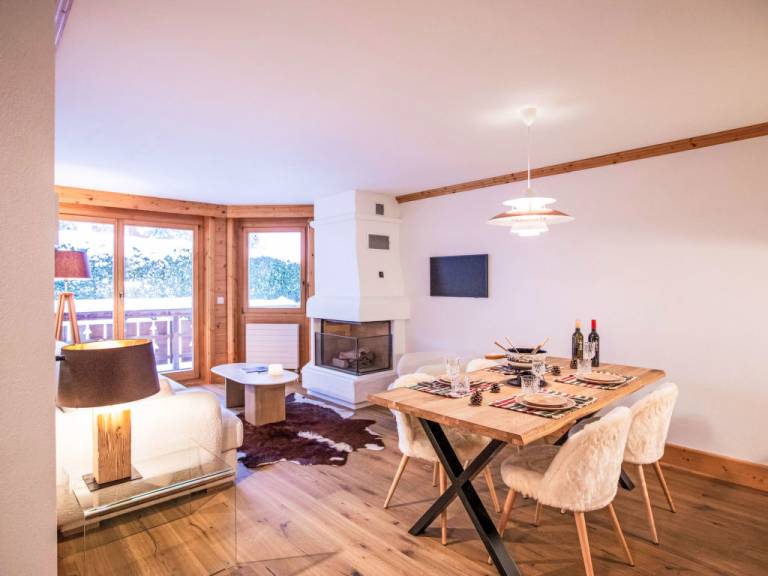 Ferienwohnung Waadtländer Alpen