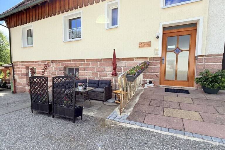 Ferienhaus Enzklösterle