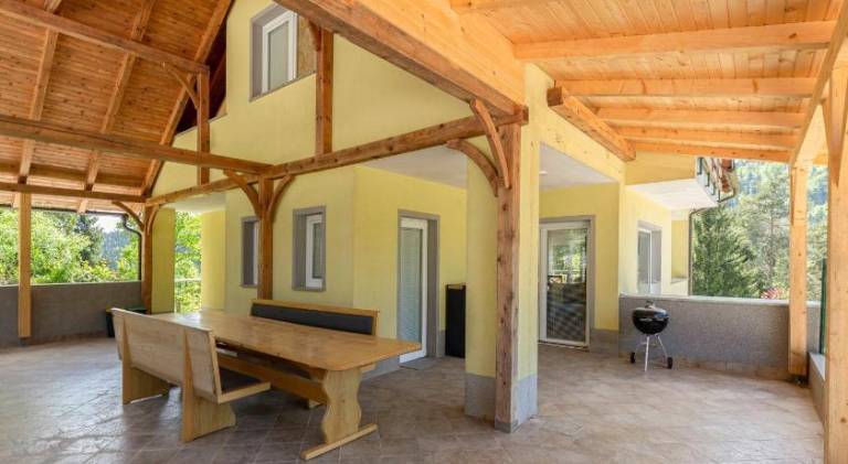 Apartment with sauna, BBQ & patio | Suitable for remote work — photo 5